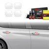 GrizzGlass Apsauginė plėvelė rankenoms GrizzGlass BodyShield Alfa Romeo Giulia (2023-2025) [4w1]