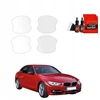 GrizzGlass Apsauginė plėvelė po rankenomis BodyShield BMW 3 F30 Sedan Pre-LCI (2011-2015) [4w1]