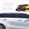 GrizzGlass Apsauginė plėvelė po rankenomis GrizzGlass BodyShield, skirta Kia Ceed SW Kombi (2021-2025) [4w1]
