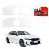 GrizzGlass Apsauginė plėvelė po rankenomis BodyShield BMW 3 G20 Sedan (2022-2026) [4w1]