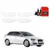 GrizzGlass Apsauginė plėvelė durų rankenėlėms BodyShield Audi A3 8P Hatchback 5D (2008-2012) [4w1]