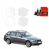 GrizzGlass Apsauginė plėvelė rankenoms GrizzGlass BodyShield, skirta BMW 3 E91 Kombi LCI (2008-2012) [4v1]