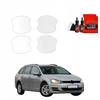 „GrizzGlass GrizzGlass BodyShield“ apsauginė plėvelė nuo durų rankenos, skirta „Volkswagen Golf 7 Variant“ (2013–2020 m.) [4in1]