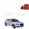 GrizzGlass Apsauginė plėvelė po rankenėlėmis GrizzGlass BodyShield skirtas Audi A3 8P Hatchback 3D (2003-2008) [2w1]