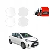 GrizzGlass Apsauginė plėvelė po rankenėlėmis BodyShield, skirta Toyota Yaris (2011-2016) [4w1]