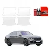 GrizzGlass Apsauginė plėvelė po rankenomis BodyShield, skirta BMW 7 G12 (2015-2022) [4w1]
