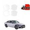 GrizzGlass Apsauginė plėvelė po rankenomis BodyShield Mercedes C klasė (2021-2025) [4w1]