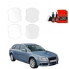 GrizzGlass Apsauginė plėvelė po rankenomis GrizzGlass BodyShield Audi A4 B8 Avant (2007-2011) [4w1]