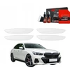 GrizzGlass Apsauginė plėvelė po rankenomis BodyShield, skirta BMW 5 Kombi G60 520d (2024-2025) [4w1]