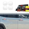 GrizzGlass Apsauginė plėvelė po rankenomis GrizzGlass BodyShield, skirta Jeep Compass (2020-2024) [4w1]
