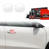 GrizzGlass Apsauginė plėvelė rankenoms GrizzGlass BodyShield, skirta Alfa Romeo Junior (2024-2025) [2w1]