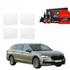 GrizzGlass Apsauginė plėvelė po rankenomis BodyShield, skirta Skoda Superb 4 Combi (2024-2025) [4w1]