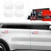 GrizzGlass Apsauginė plėvelė po rankenomis BodyShield, skirta Kia Sorento (2023-2025) [4w1]