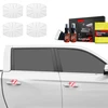 GrizzGlass Apsauginė plėvelė po rankenomis GrizzGlass BodyShield, skirta SsangYong Musso (2023-2025) [4w1]
