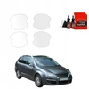 GrizzGlass Apsauginė plėvelė po rankenomis BodyShield, skirta Volkswagen Golf 5 Variant (2003–2009) [4w1]