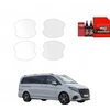 GrizzGlass Apsauginė plėvelė po rankenomis BodyShield, skirta Mercedes V Klasė (2025-2026) [4w1]
