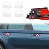 GrizzGlass Apsauginė plėvelė po rankenomis GrizzGlass BodyShield, skirta Skoda Superb 3 Combi (2015-2019) [4w1]