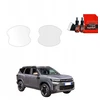 GrizzGlass Apsauginė plėvelė po rankenomis BodyShield skirtas Dacia Bigster (2025) [2w1]
