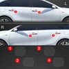 GrizzGlass Apsauginė plėvelė po rankenomis GrizzGlass BodyShield, skirta Kia Ceed SW Kombi (2021-2025) [4w1]
