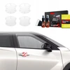 GrizzGlass Apsauginė plėvelė po durų rankenomis BodyShield Nissan Juke Facelift (2024-2025) [2w1]