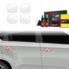 GrizzGlass Apsauginė plėvelė po rankenomis GrizzGlass BodyShield skirtas Seat Ateca (2020-2025) [4w1]