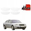 GrizzGlass Apsauginė plėvelė po rankenomis BodyShield Audi A6 C5 Sedan (1997-2004) [4w1]