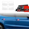 GrizzGlass Apsauginė plėvelė po rankenomis GrizzGlass BodyShield, skirta Seat Ibiza (2021-2025) [4w1]