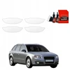 GrizzGlass Apsauginė plėvelė po rankenomis GrizzGlass BodyShield skirtas Audi A4 B7 Avant (2004-2008) [4w1]