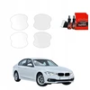 GrizzGlass Apsauginė plėvelė po rankenomis BodyShield, skirta BMW 3 F30 Sedan LCI (2015-2018) [4w1]