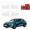 GrizzGlass Apsauginė plėvelė po rankenėlėmis GrizzGlass BodyShield, skirta Audi A3 8Y Sportback (2020-2023) [4w1]