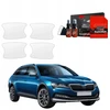 GrizzGlass Apsauginė plėvelė po rankenomis BodyShield, skirta Skoda Superb 3 Combi (2019-2023) [4w1]