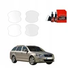 GrizzGlass Apsauginė plėvelė rankenoms BodyShield, skirta Skoda Octavia 2 Kombi Facelifting (2008-2013) [4w1]