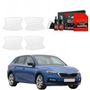 GrizzGlass Apsauginė plėvelė po rankenomis GrizzGlass BodyShield, skirta Skoda Scala (2019-2023) [4w1]