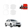 GrizzGlass Apsauginė plėvelė po rankenomis GrizzGlass BodyShield skirtas Skoda Octavia 2 Sedan Facelifting (2008-2013) [4w1]