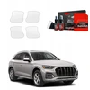 GrizzGlass Apsauginė plėvelė rankenoms BodyShield, skirta Audi Q5 (2020-2025) [4w1]