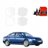 GrizzGlass Apsauginė plėvelė rankenoms BodyShield, skirta Volkswagen Passat B5 Sedan Facelifting (2000-2005) [4w1]