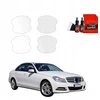 GrizzGlass Apsauginė plėvelė po rankenėlėmis BodyShield for Mercedes Benz C Class W204 Sedan Facelift (2011-2014) [4w1]