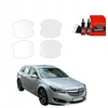 GrizzGlass Apsauginė plėvelė rankenoms BodyShield skirtas Opel Insignia Kombi Facelifting (2013-2017) [4w1]