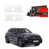 GrizzGlass Apsauginė plėvelė po rankenomis GrizzGlass BodyShield, skirta Mercedes-Benz GLC C254 (2023-2025) [4w1]