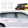 GrizzGlass Apsauginė plėvelė po rankenomis GrizzGlass BodyShield Skoda Kamiq (2019-2025) [4w1]