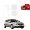 GrizzGlass Apsauginė plėvelė po durų rankenomis BodyShield skirtas Volvo V60 Kombi (2011-2018) [4w1]