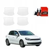 GrizzGlass apsauginė plėvelė po rankenomis GrizzGlass BodyShield, skirta Volkswagen Golf 6 Hatchback 5D (2008-2013) [4w1]
