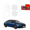 GrizzGlass Apsauginė plėvelė po rankenėlėmis BodyShield, skirta Mercedes CLA 200 (2025-2026) [4w1]
