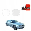 GrizzGlass Apsauginė plėvelė po rankenomis BodyShield BMW 3 E46 Coupe Pre-LCI (1999-2002) [2w1]