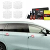 GrizzGlass Apsauginė plėvelė po rankenėlėmis BodyShield, skirta Forthing U-tour (2024-2025) [4w1]