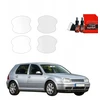 GrizzGlass Apsauginė plėvelė po rankenomis BodyShield, skirta Volkswagen Golf 4 Hatchback 5D (1997-2003) [4w1]