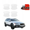 GrizzGlass Apsauginė plėvelė po durų rankenomis GrizzGlass BodyShield, skirta Volvo XC70 3 Kombi 5D (2013-2016) [4w1]