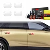 GrizzGlass apsauginė plėvelė po rankenomis BodyShield, skirta Opel Grandland (2025) [4w1]