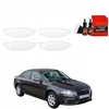 GrizzGlass Apsauginė plėvelė po rankenomis BodyShield, skirta Audi A4 B8 Sedan (2007-2011) [4w1]