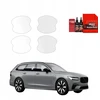 GrizzGlass Apsauginė plėvelė po rankenomis BodyShield, skirta Volvo V90 (2021-2025) [4w1]